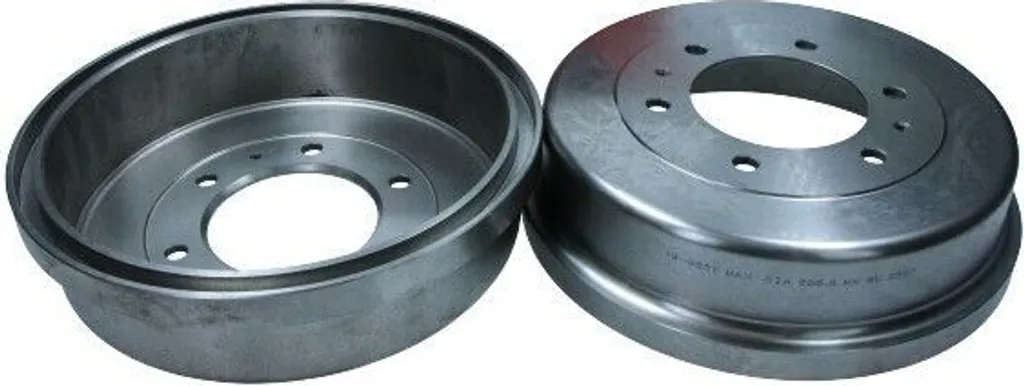 Tambour de Frein Arrière 254mm pour FORD MAVERICK (UDS UNS) - Set de 2