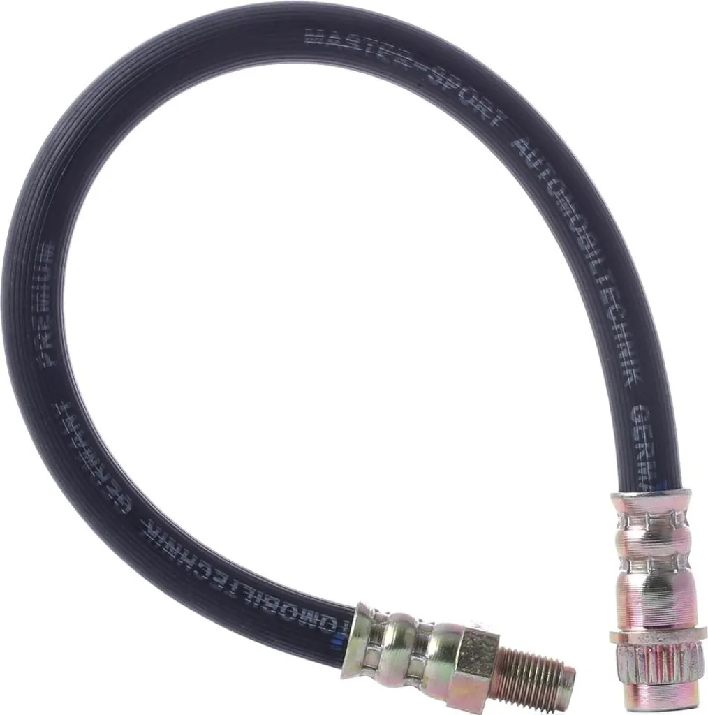 Flexible de frein MS 6001BSV-PCS-MS renforcé pour Renault Super 5 B/C40