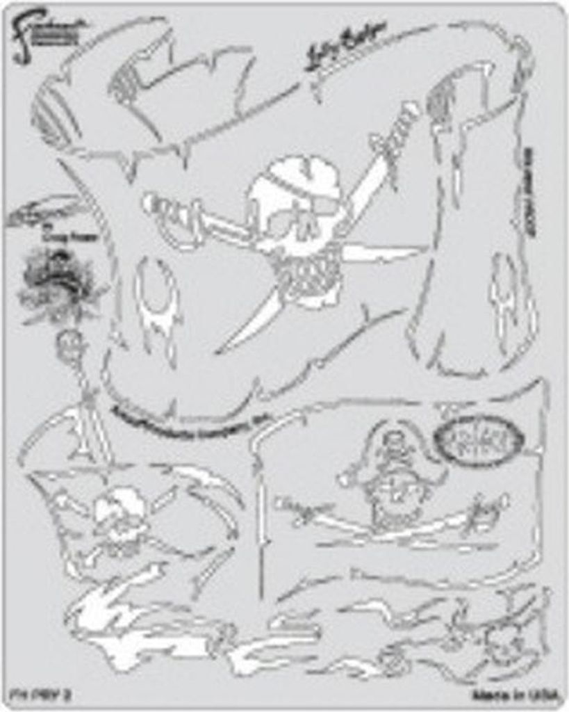 artool - Jolly Roger - Wrath of SkullMaster 200 445