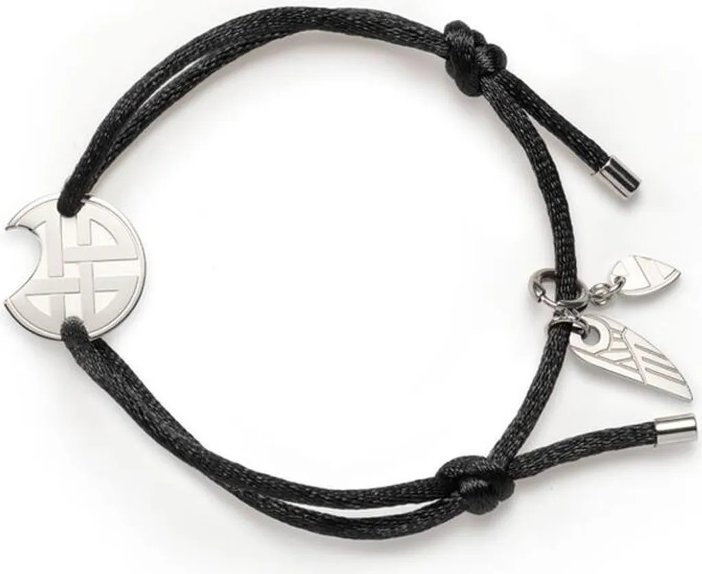 Offerta Shock: Bracciale AN Jewels AV.BGLBSSBK al Miglior Prezzo