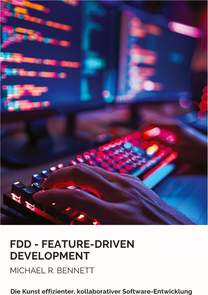 FDD - Feature-Driven Development