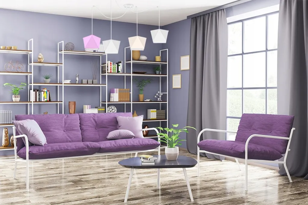 Lustre suspension araignée style loft rétro pour ampoules E27 - 13