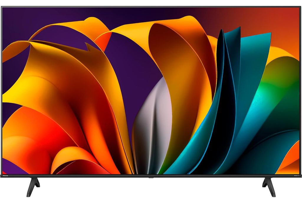 Hisense Fernseher 65 Zoll 4K Ultra HD Sprachassistent Game Produktbild 