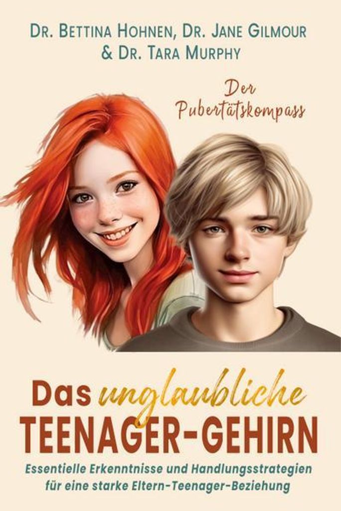 Das unglaubliche TEENAGER-GEHIRN