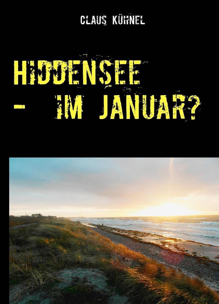 Hiddensee - Im Januar?
