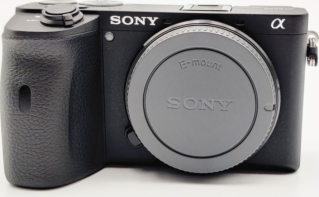 Sony Alpha 6600 Kit schwarz + SEL 18-135 Produktbild 