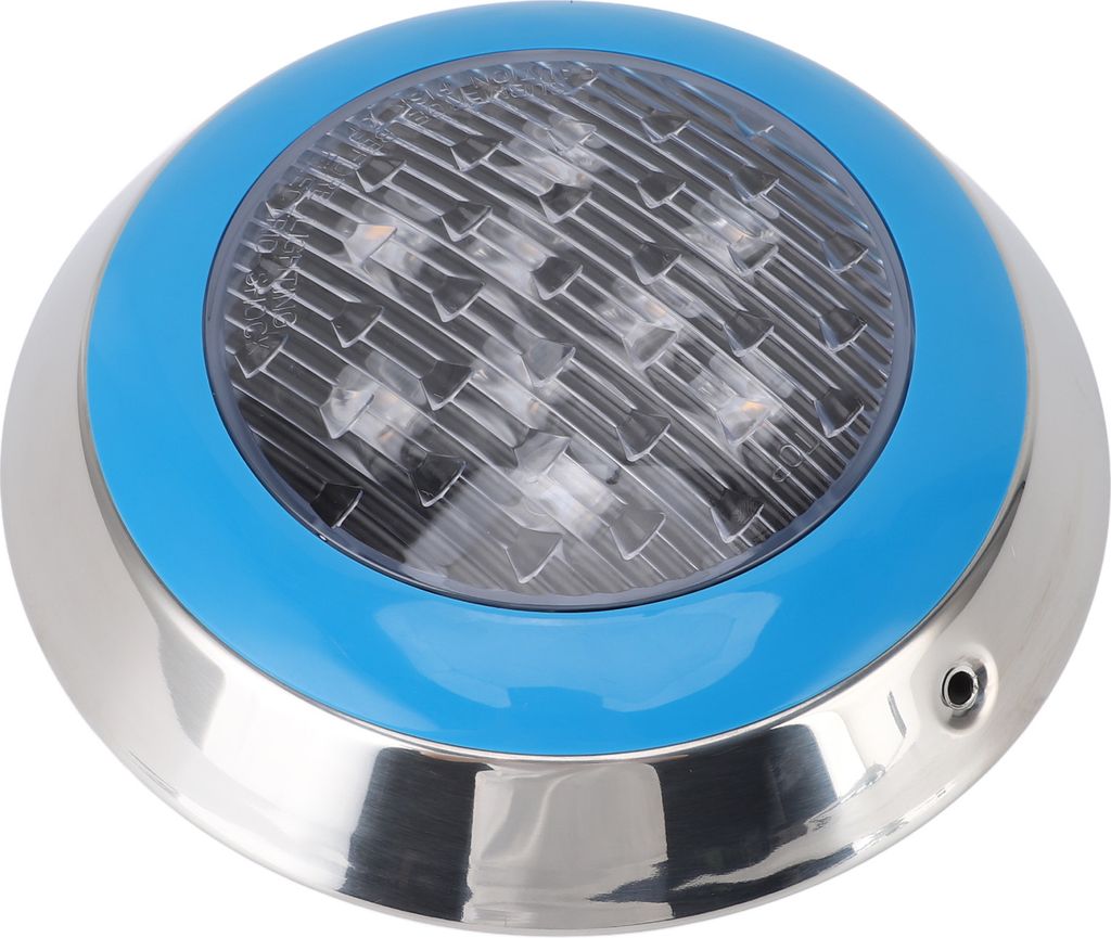 Submersible Pool Licht Professionelle warmes Licht 3000k 24V vertieft dekorative wasserdichte Unterwasser-Pool-Leuchten für Pool Teich Bad Hot Tub...