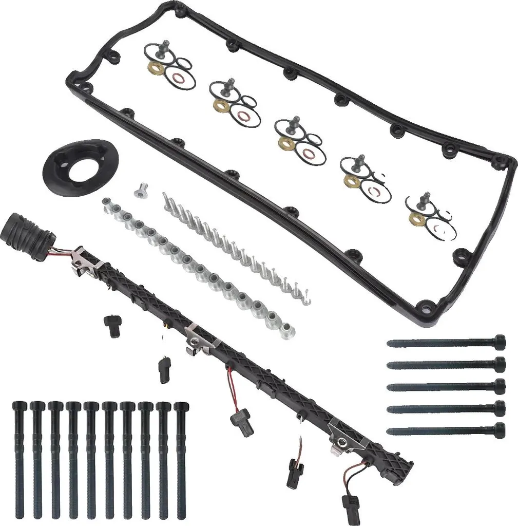 Faisceau d'injection pour Touareg 7L et Transporter T5 2.5 TDI 1.5m