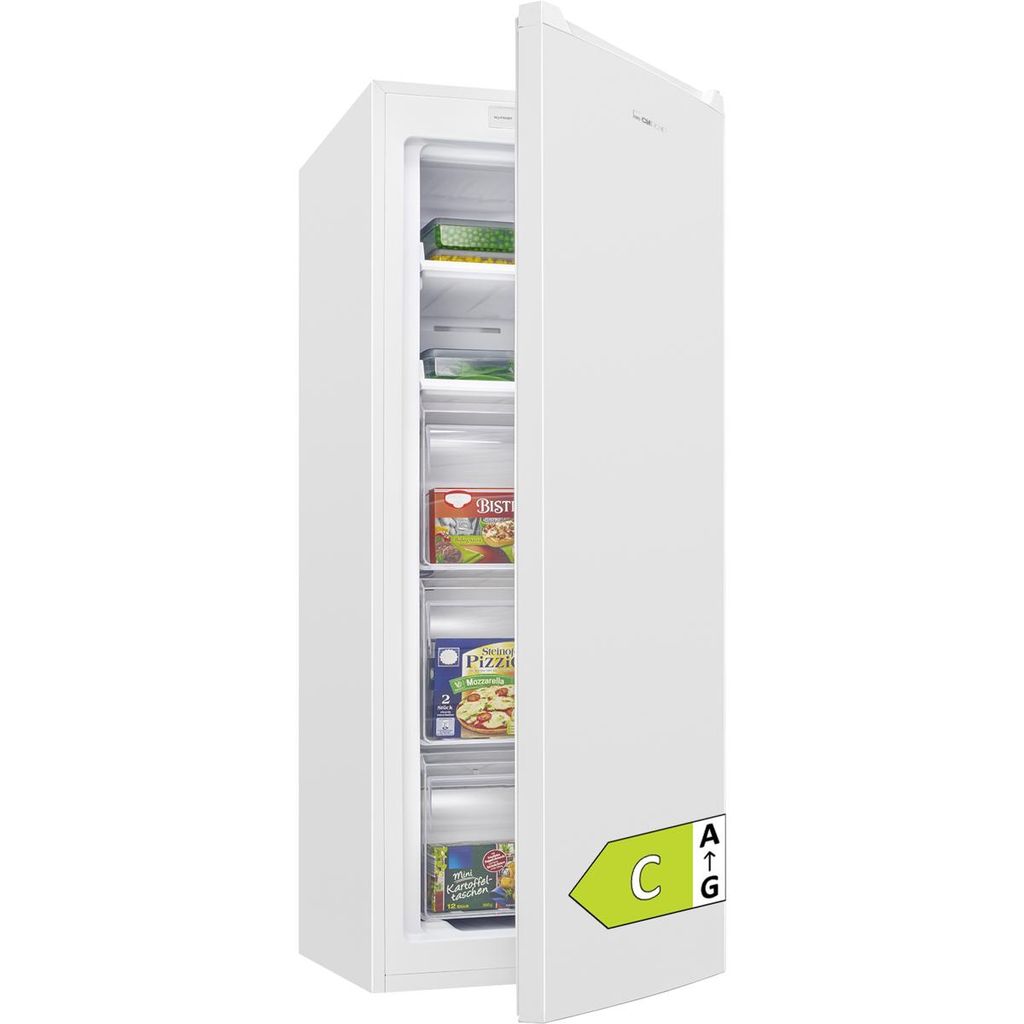 Clatronic® Gefrierschrank Nofrost |  | 143cm | Produktbild 
