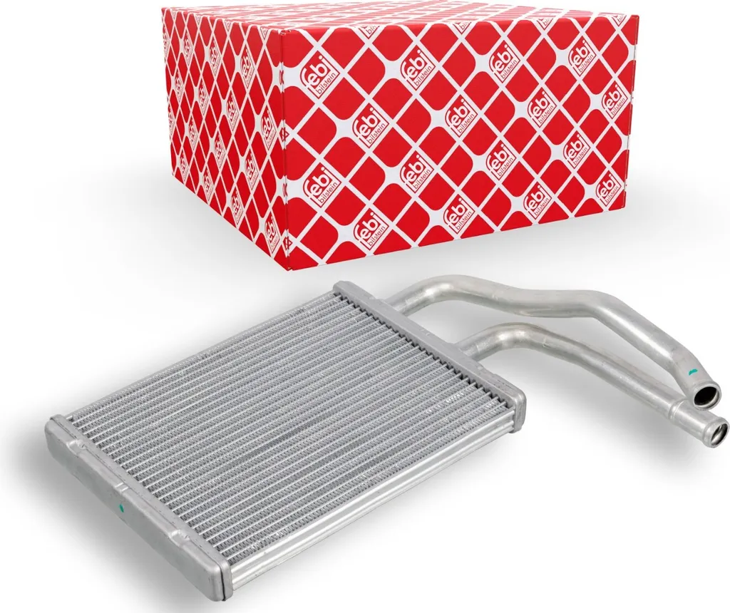 Radiateur de Chauffage Habitacle Febi 174889 compatible Mazda 6 Break