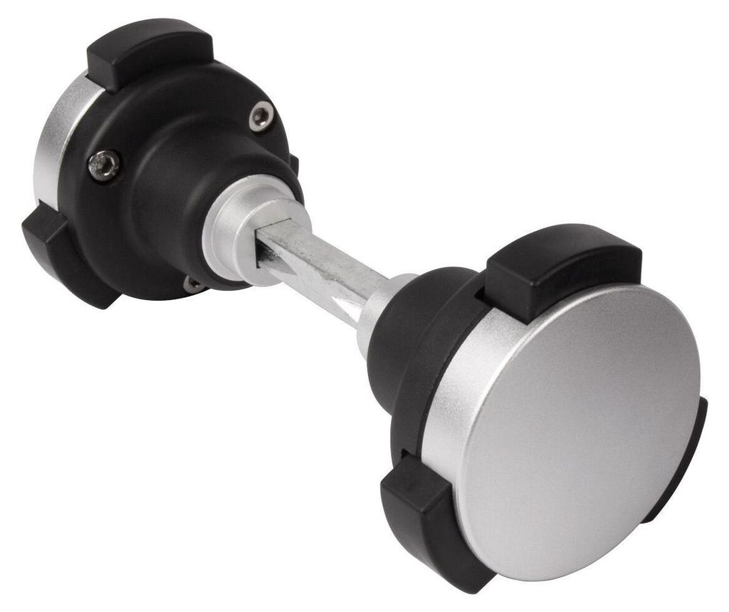 Alberts 415662 LOCINOX Sicherheitsknaufpaar KIDLOC, Produktbild 