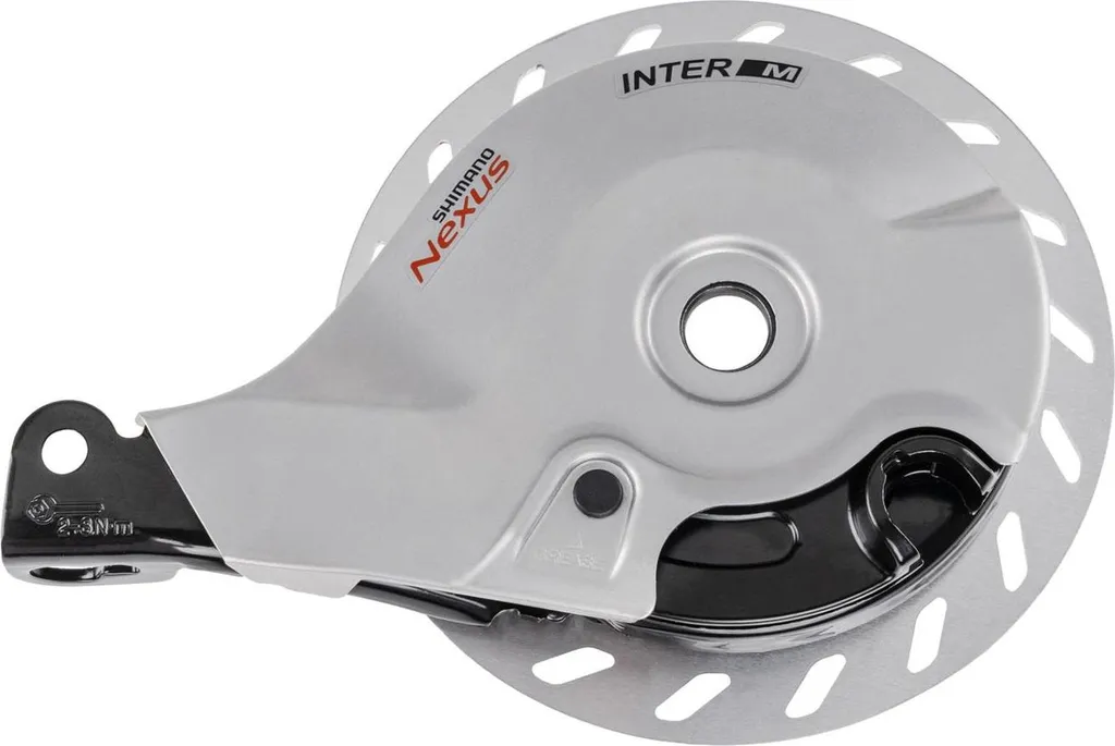 Frein à rouleau Shimano Nexus BR-C3001-R : stop à la surchauffe
