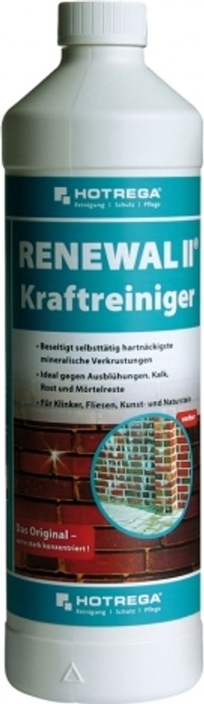 HOTREGA Renewal II Kraftreiniger 10 Liter Produktbild 