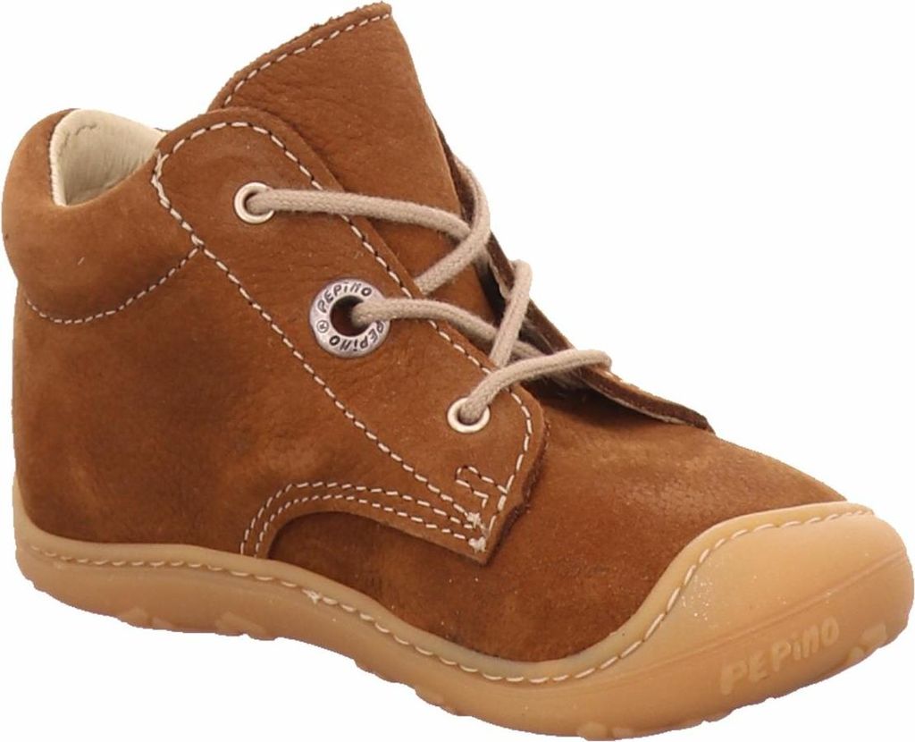 Ricosta Kinder Halbschuhe und Slipper braun Gr. 26