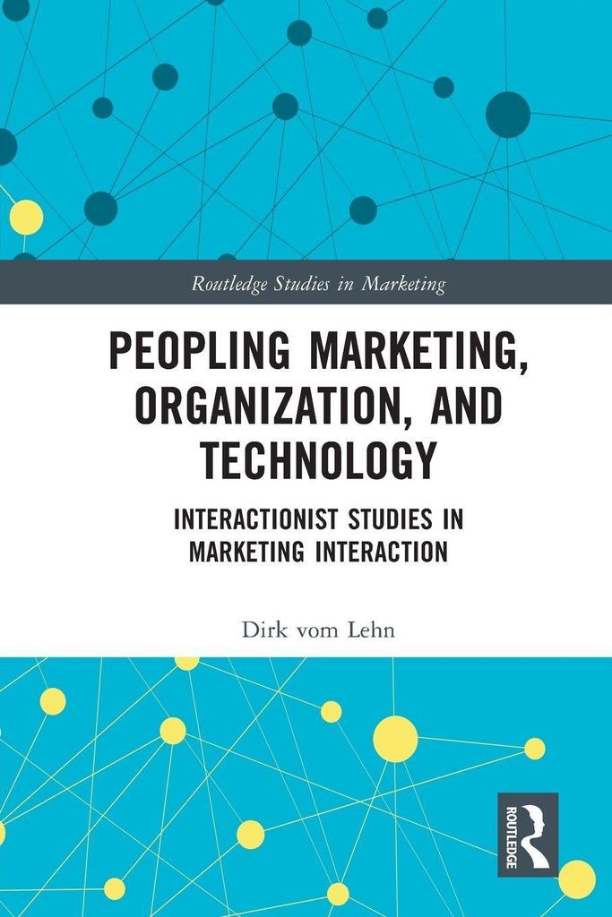Peopling Marketing, Organization, and Technology