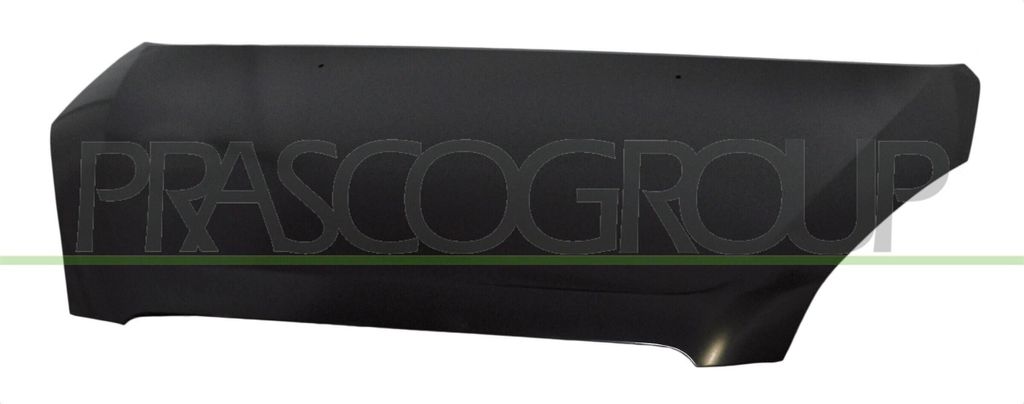 PRASCO SZ3053100 Motorhaube für SUZUKI Splash Schrägheck