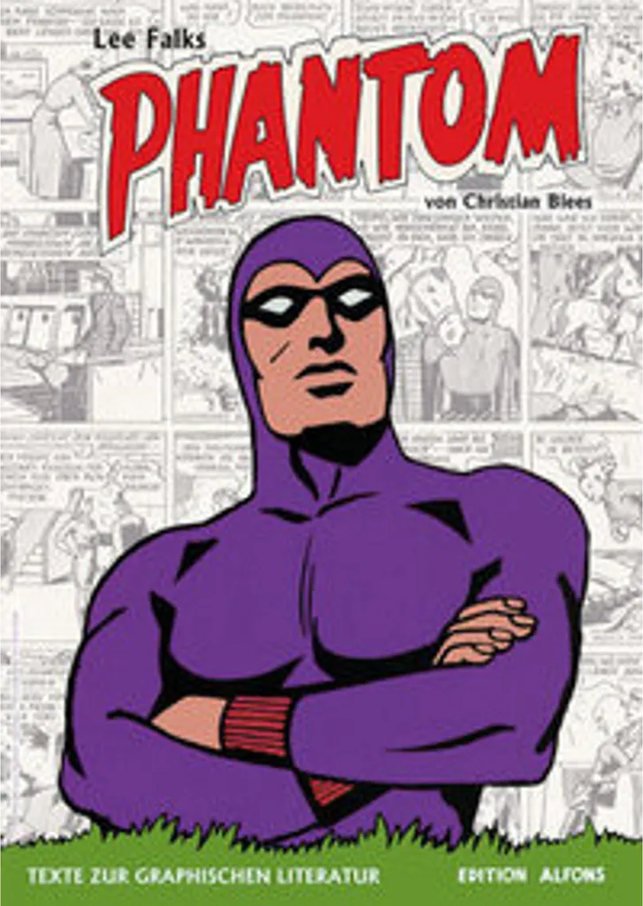 Lee Falk's Phantom Guide des Publications Allemandes : Index Complet