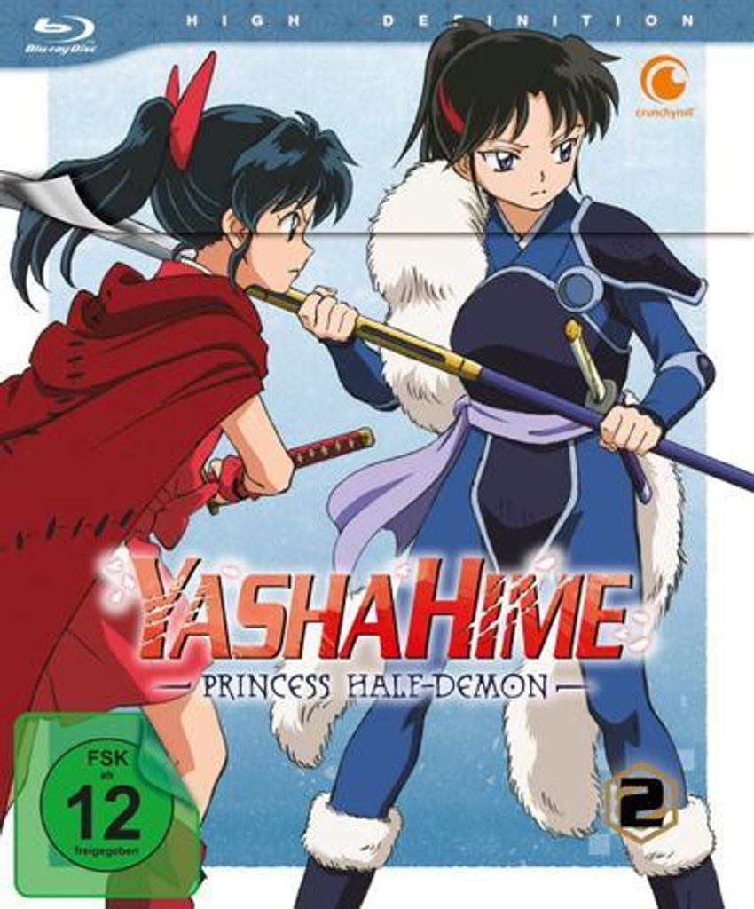 Yashahime: Princess Half-Demon