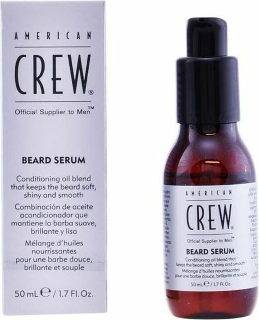 Serum für Bart American Crew 10007821 50 ml