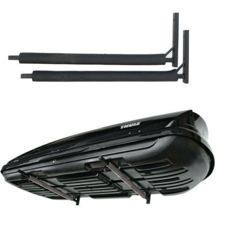 QLS Dachboxen Wandhalterung Wandhalter Dachkoffer Skibox Produktbild 