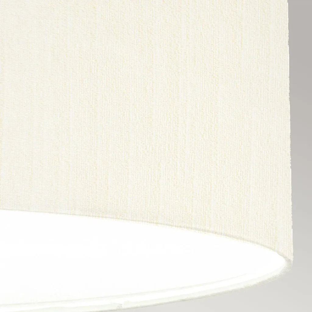 Éclairage de Salon Chic Elstead Pearce Chrome Poli 5x E27 Design 25cm - 5