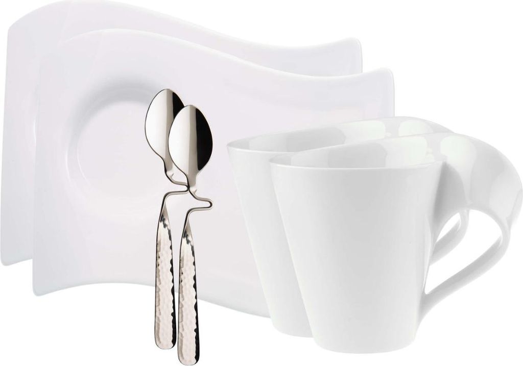 Villeroy & Boch New Wave Cafè Zestaw kubków 6 szt. Zdjęcie produktu 