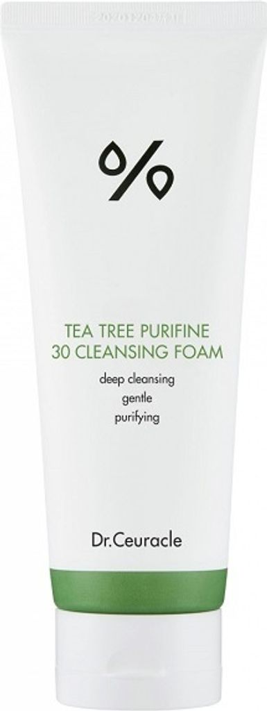 Reinigungsschaum fü r problematische Haut Teebaum Purifine 30 ( Reinigungsschaum) 150ml