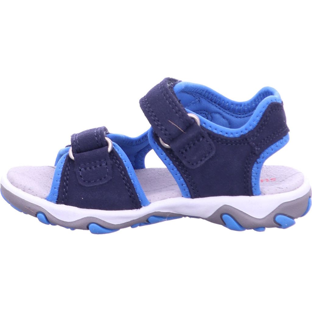 Superfit Sandalen Uni 31333436333637 Blau 33 EU Produktbild 21