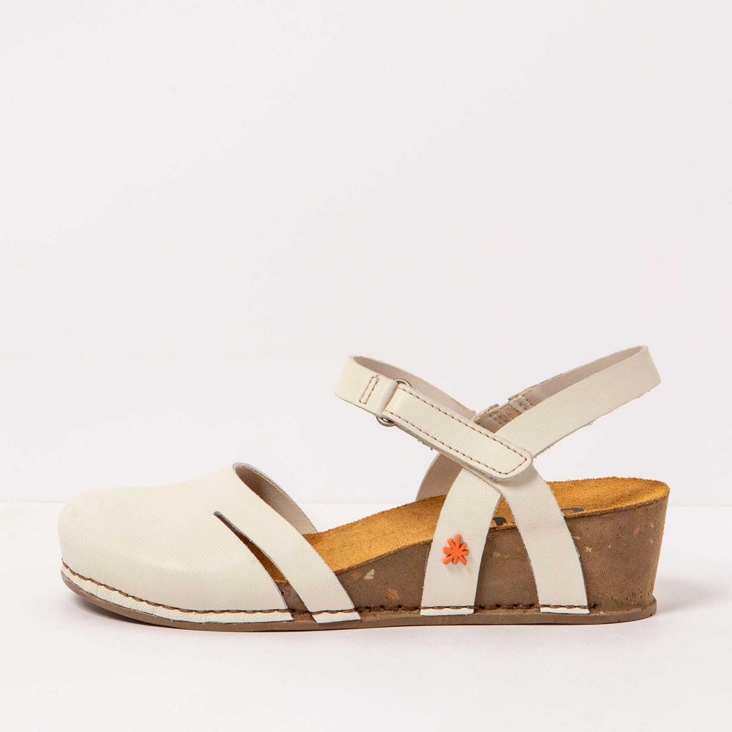 Art Sandalen Damen 1931 NAPPA CREAM/ I LIVE Farbe Beige