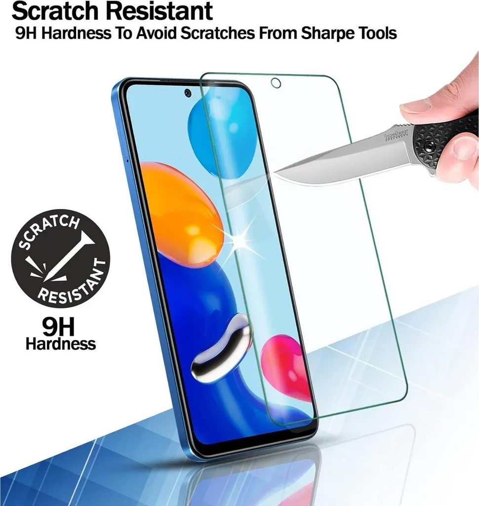 SET KIT 2 3 4 PELLICOLA PER OPPO A57 CPH2387 IN VETRO TEMPERATO