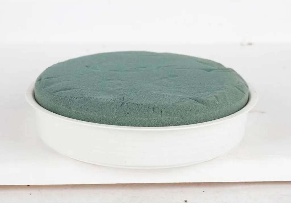 Support de plantes en mousse blanche Mosy 12 pièces pour bouturage DIY