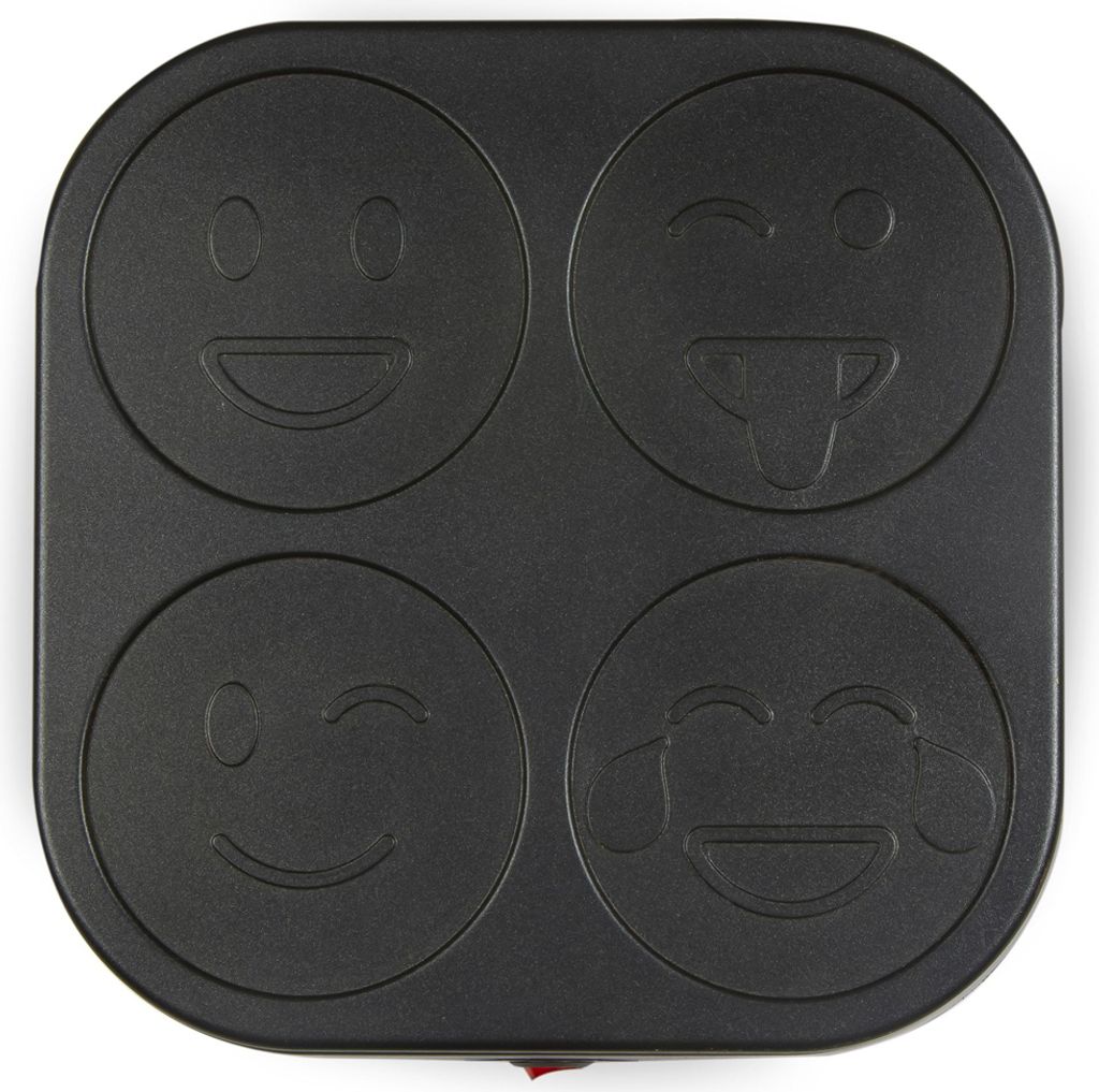Crepiera 1500w 4x11cm Domo DO8718P Immagine del prodotto 