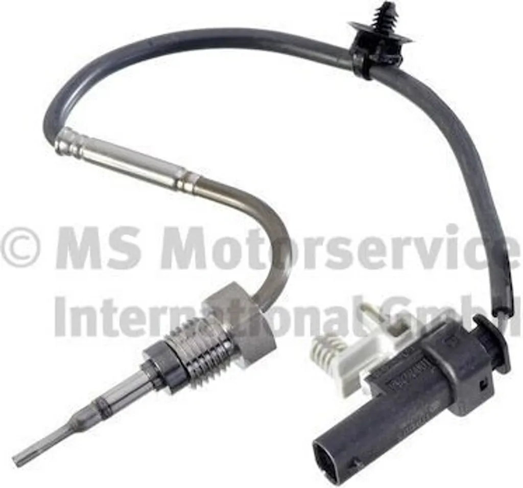 Sonde de température d'échappement contre voyant moteur Opel
