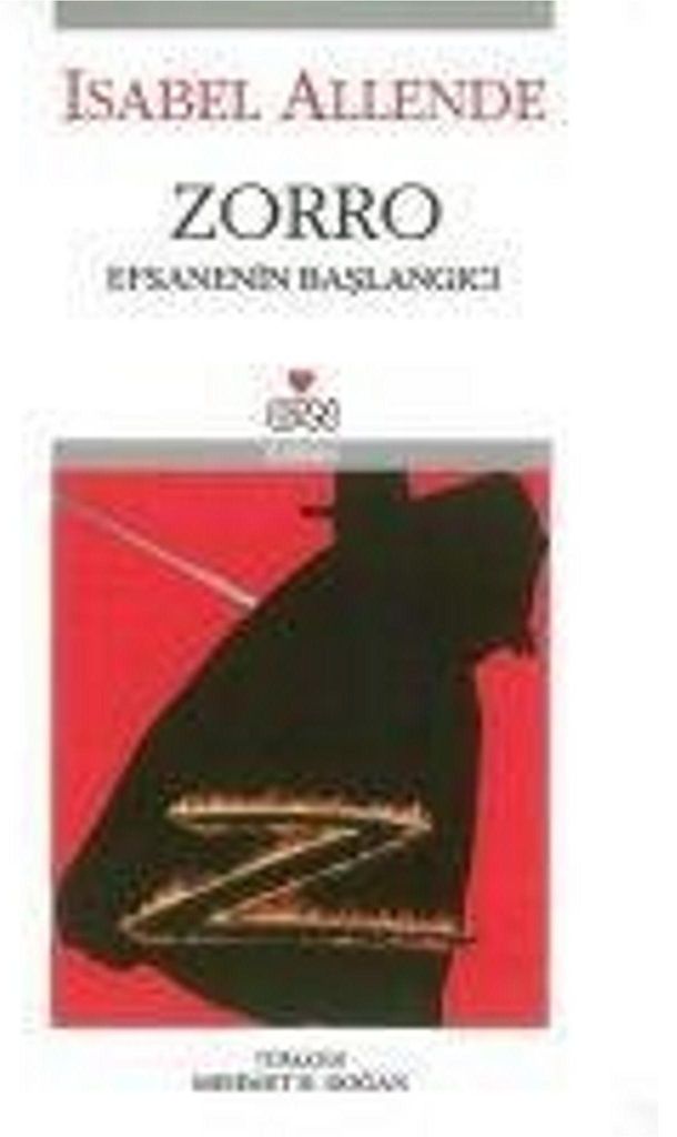Zorro - Efsanenin Baslangici