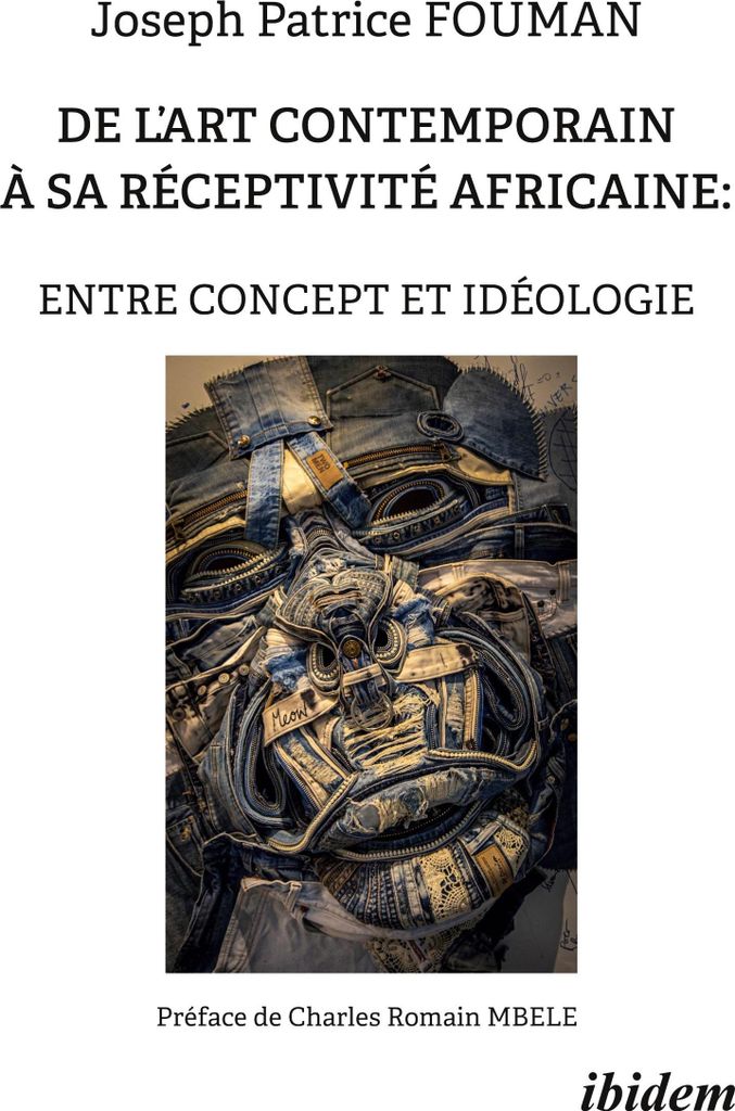 De l'art contemporain sa réceptivité africaine: Entre concept et idéologie