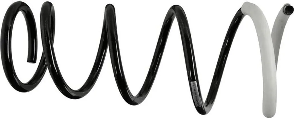 Ressort de suspension SACHS 993 712 pour Sedici - Remplaçant OE 71768400