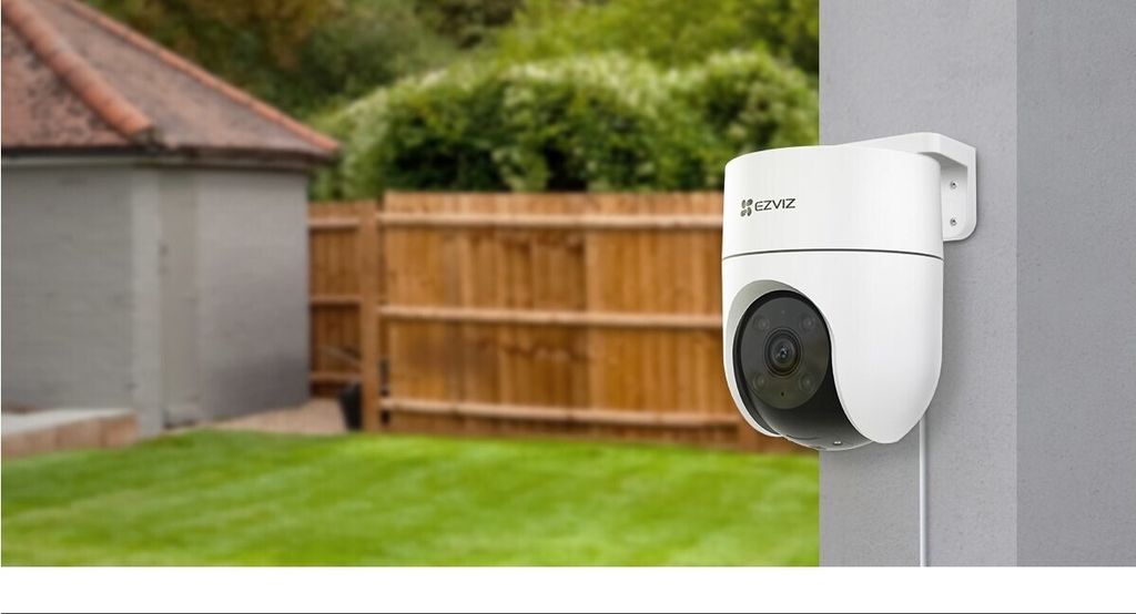 EZVIZ H8c 2K, Kamera bezpieczeństwa IP, Zewnętrzna, Zdjęcie produktu 