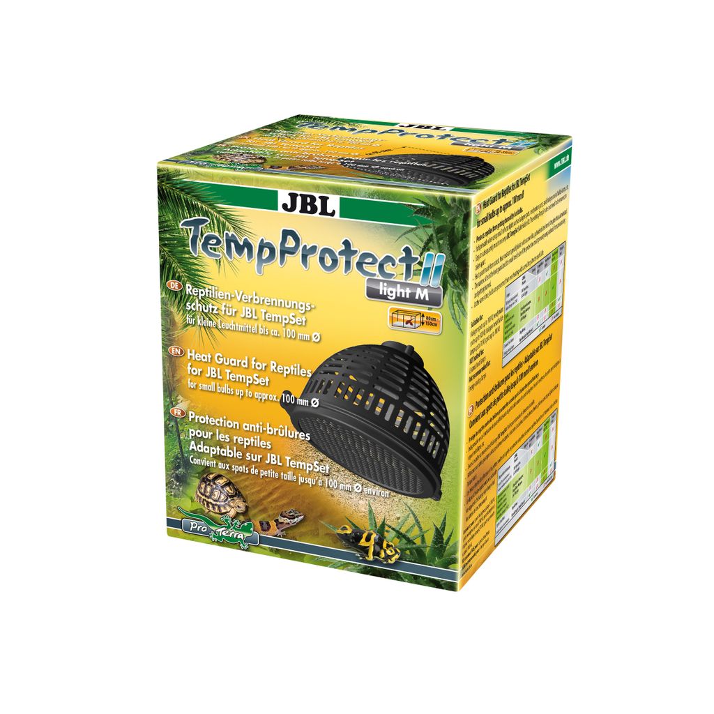 JBL TempProtect II Light, Größe: M Produktbild 