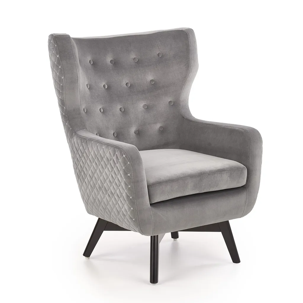 Fauteuil de salon Marvel pour Chambre Ado et Coin Lecture Design Rouge