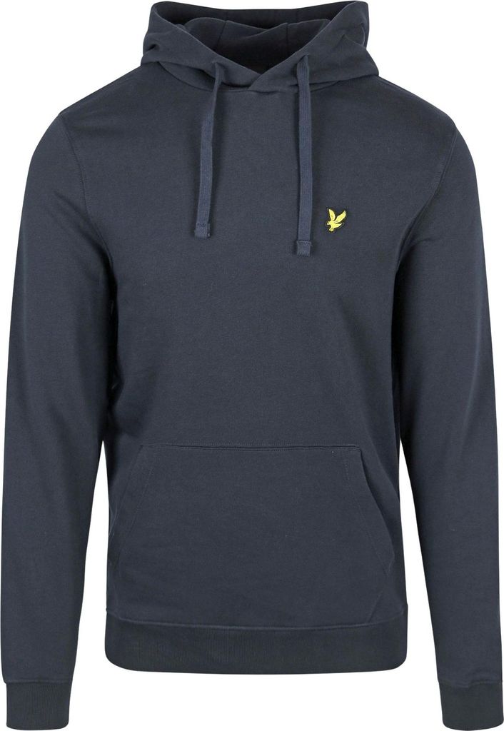 Lyle & Scott Herren Fleece Blau 471791 : Größe - XXL Größe: XXL