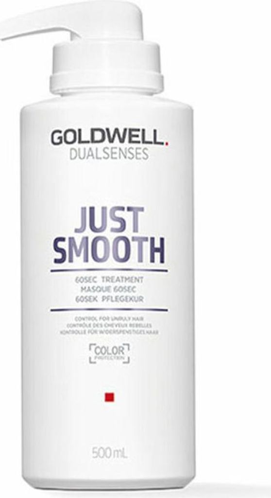 GOLDWELL | DUALSENSES JUST SMOOTH | Masques Image du produit 