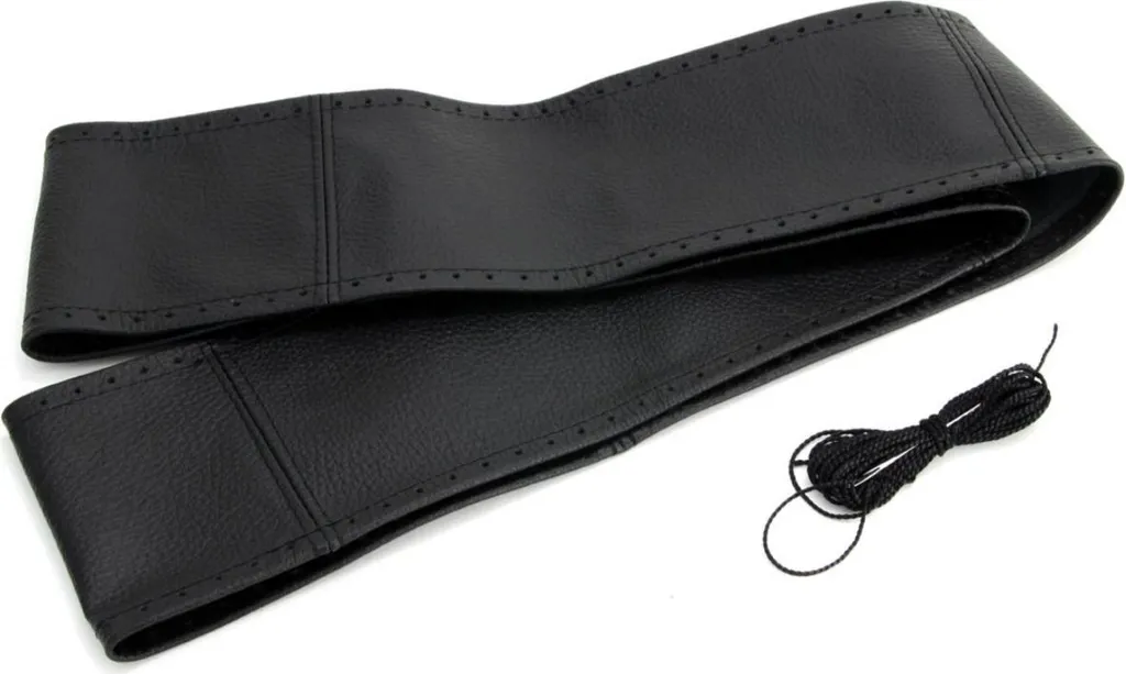 Coprivolante in Pelle Lampa 01763: Comfort per il tuo Camion 43-45cm