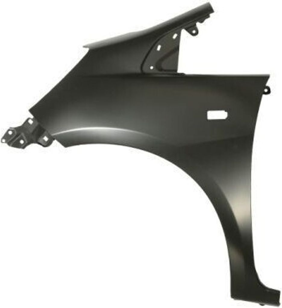BLIC 6504-04-2901323P Kotflügel Vorne Links für HONDA Jazz III Schrägheck (GE, GG, GP, ZA)