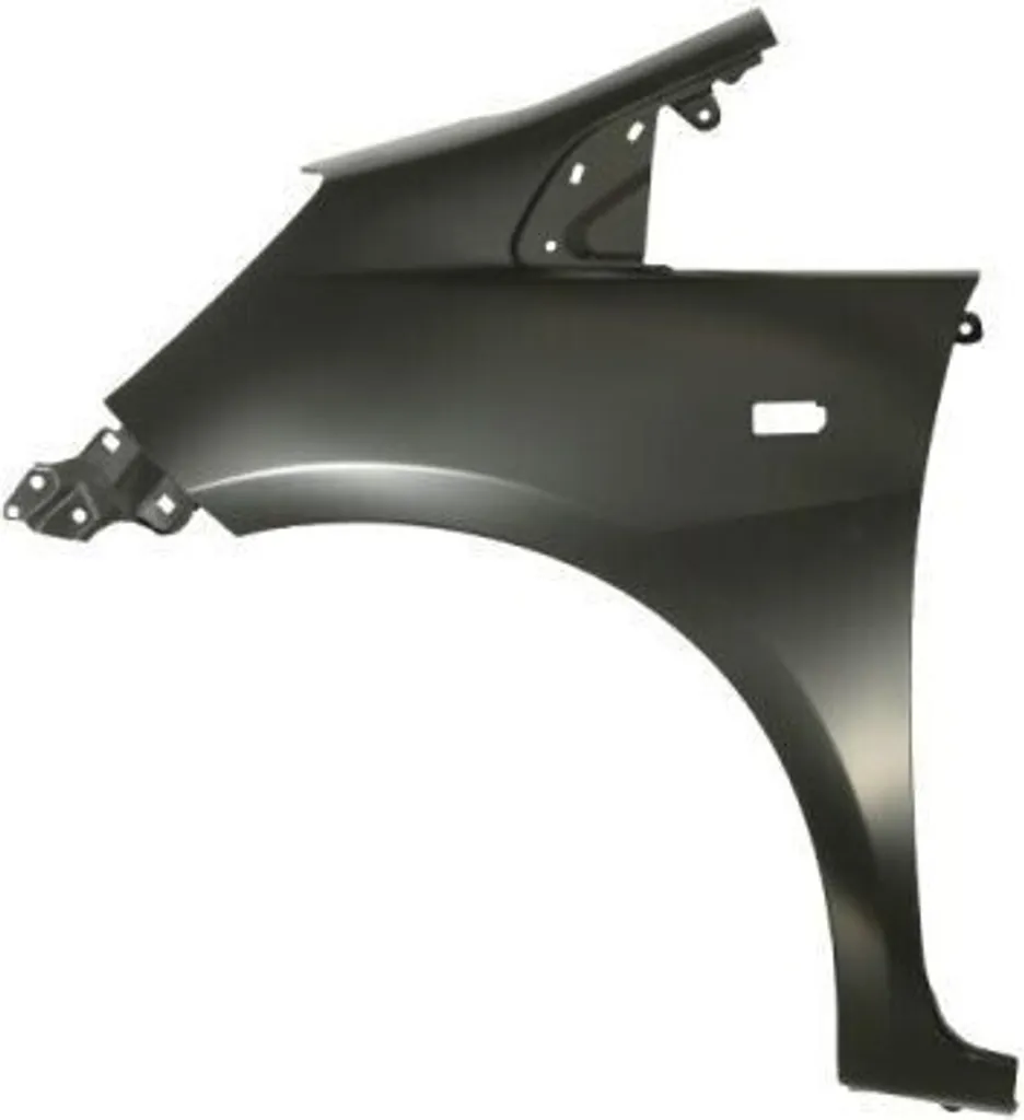 Aile avant gauche BLIC 6504-04-2901323P pour Honda Jazz III 2008-2015