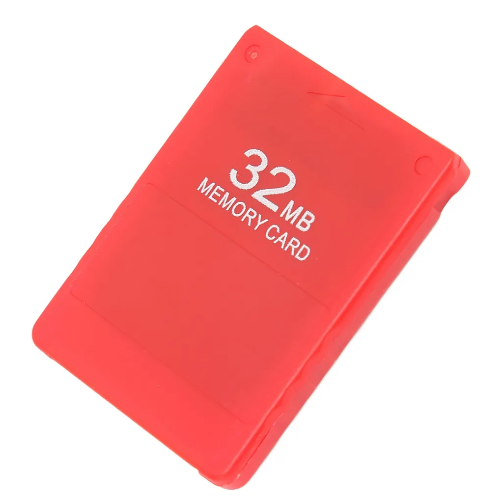 Scheda di memoria per PS2, scheda di memoria esterna per PS2, scheda di memoria ad alta velocità per PS2, scheda di memoria esterna per giochi, scheda di memoria per console di gioco, scheda dati per videogiochi - 4