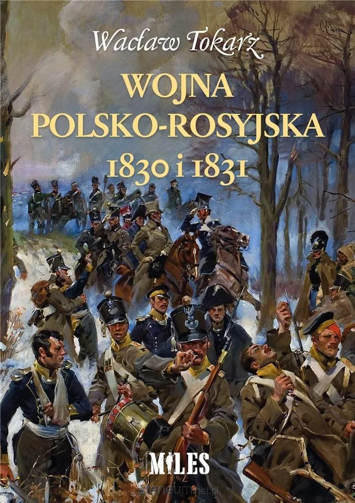 Ouvrage historique Guerre russo-polonaise 1830-1831 - Édition de luxe