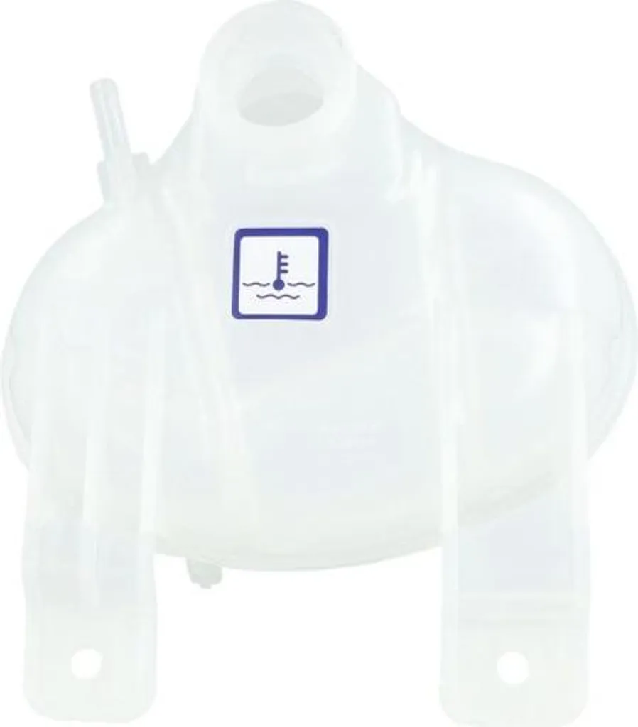 Réservoir de compensation NRF robuste pour FIAT GRANDE 1.3