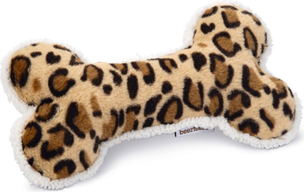 Beeztees Stippy - Hundespielzeug - braun - 30x16x4 cm