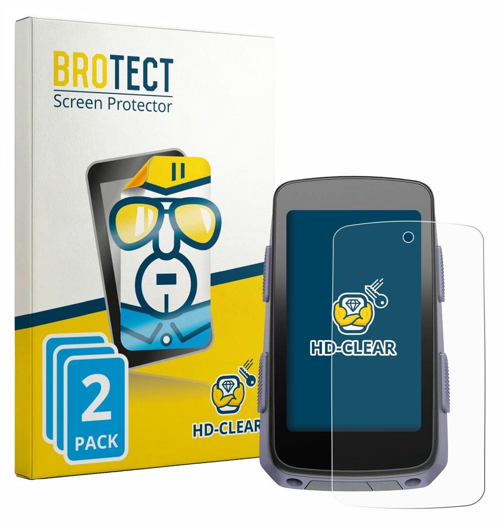 2x Für Hammerhead Limited Edition Force Karoo Schutzfolie Produktbild 