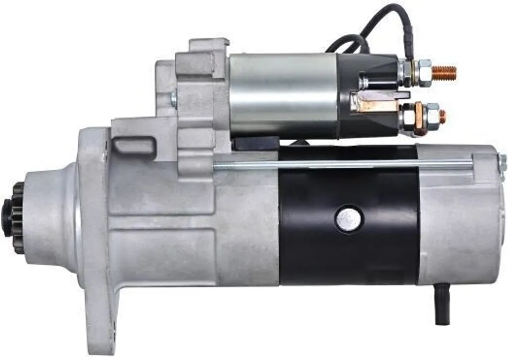 Démarreur HELLA 8EA 012 586-291 pour Audi A6, Nissan et Toyota Hilux